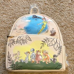 Disney Peter Pan backpack by Danielle Nicole